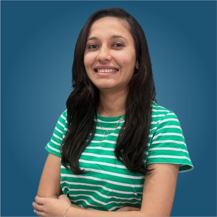 Krupa Gajera